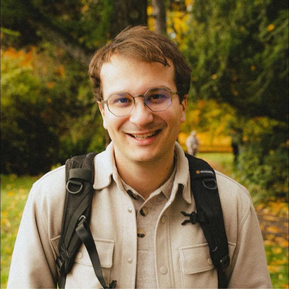 Jakub Zajączkowski, twórca Śpiewnik.app